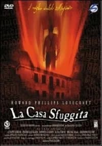 La casa sfuggita cover