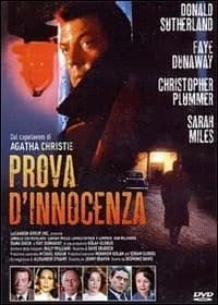 Ordeal By Innocence cover