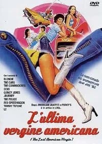 The Last American Virgin cover