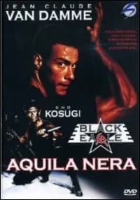 Black Eagle cover