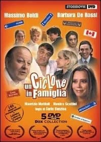 Un ciclone in famiglia cover