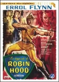 The Adventures of Robin Hood cover