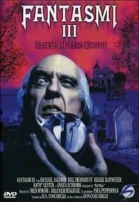 Phantasm III: Lord of the Dead cover