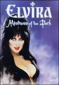 Elvira, Mistress of the Dark cover