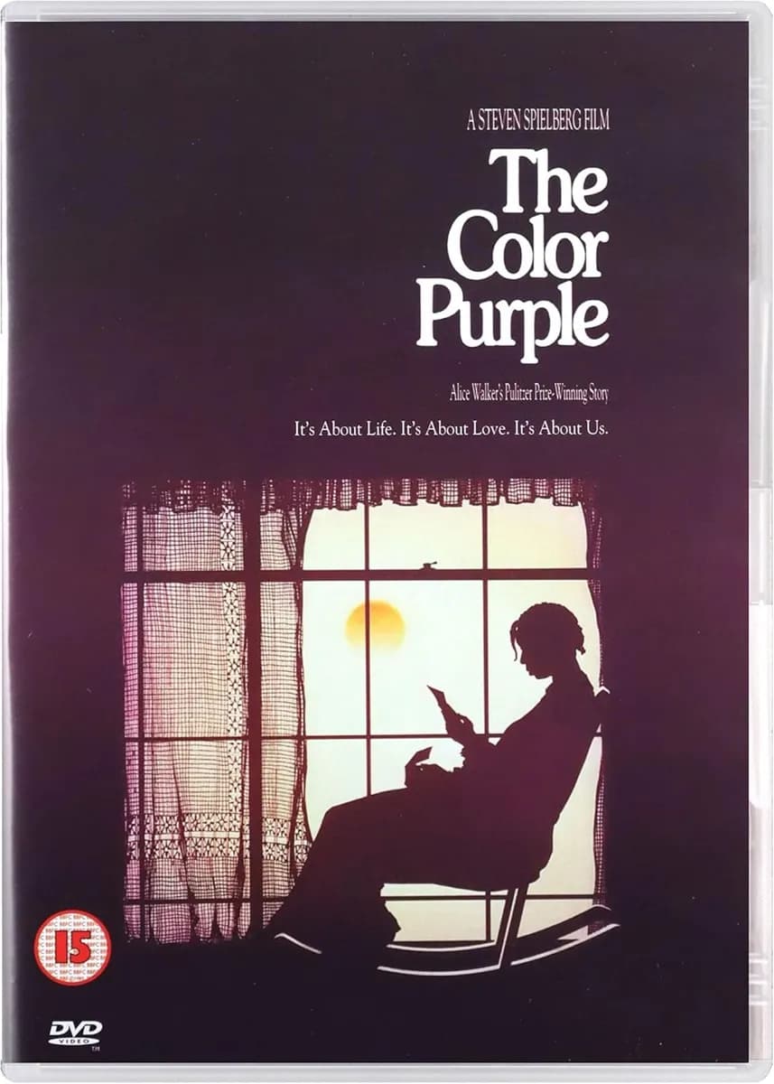 The Color Purple cover