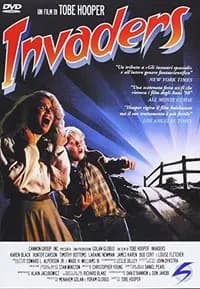 Invaders from Mars cover