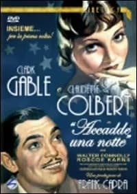 It Happened One Night cover