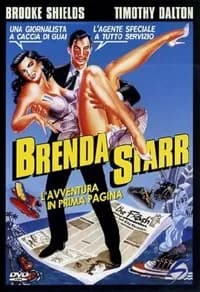 Brenda Starr cover