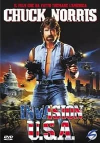 Invasion U.S.A. cover