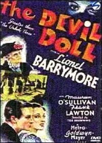 The Devil Doll cover