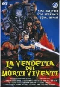 Raiders of the Living Dead cover