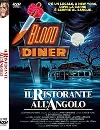 Blood Diner cover