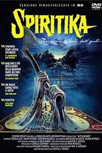 Witchboard cover