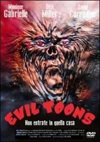 Evil Toons cover