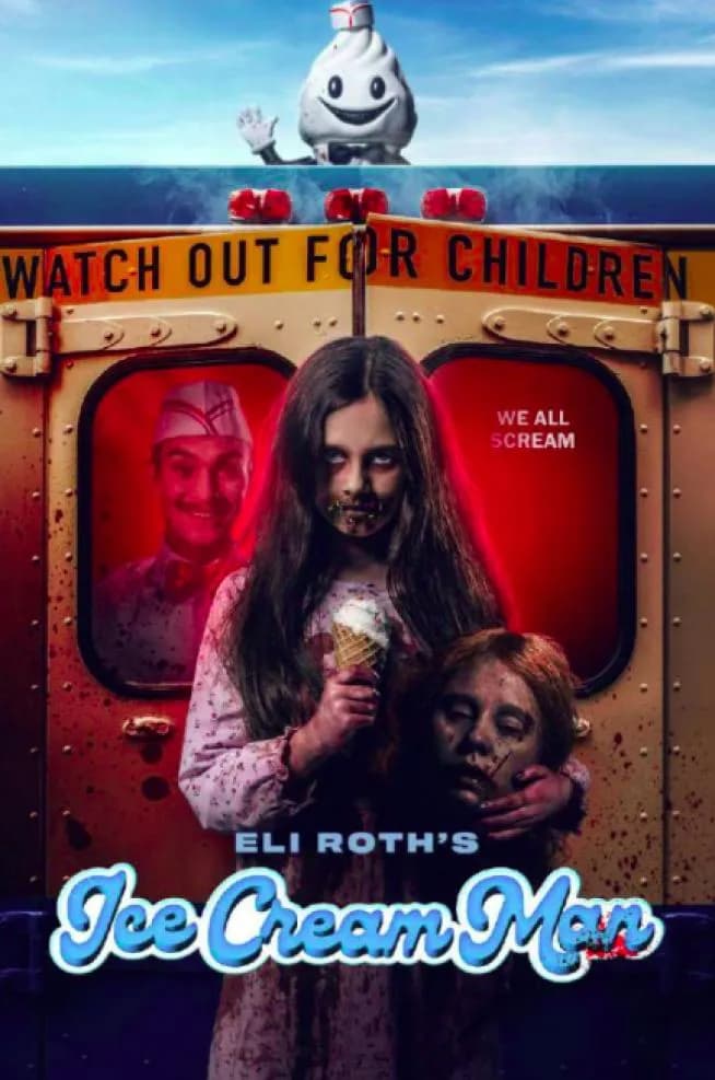 Ice Cream Man cover