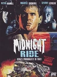 Midnight Ride cover