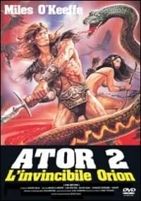 Ator 2. L'invincibile Orion cover