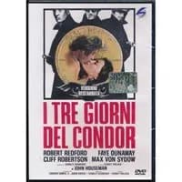 Three Days of the Condor cover