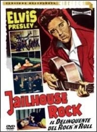 Jailhouse Rock cover