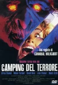 Camping del terrore cover
