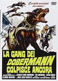 The Daring Dobermans cover
