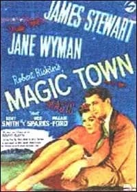 Magic Town cover