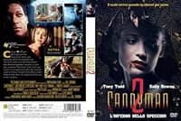 Candyman: Farewell to the Flesh cover