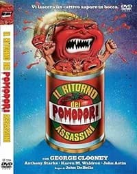 Return of the Killer Tomatoes! cover