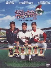 Major League II cover