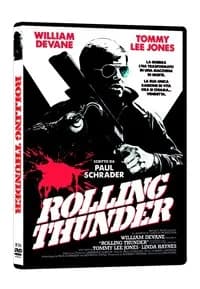 Rolling Thunder cover