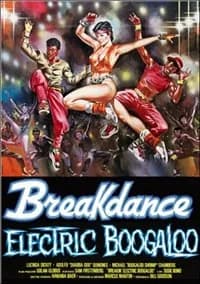 Breakin' 2 Electric Boogaloo cover