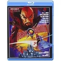Flash Gordon cover