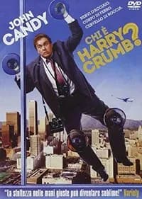 Who's Harry Crumb? cover