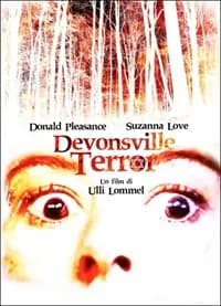 The Devonsville Terror cover