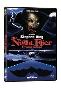 The Night Flier cover
