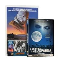 The Town That Dreaded Sundown cover