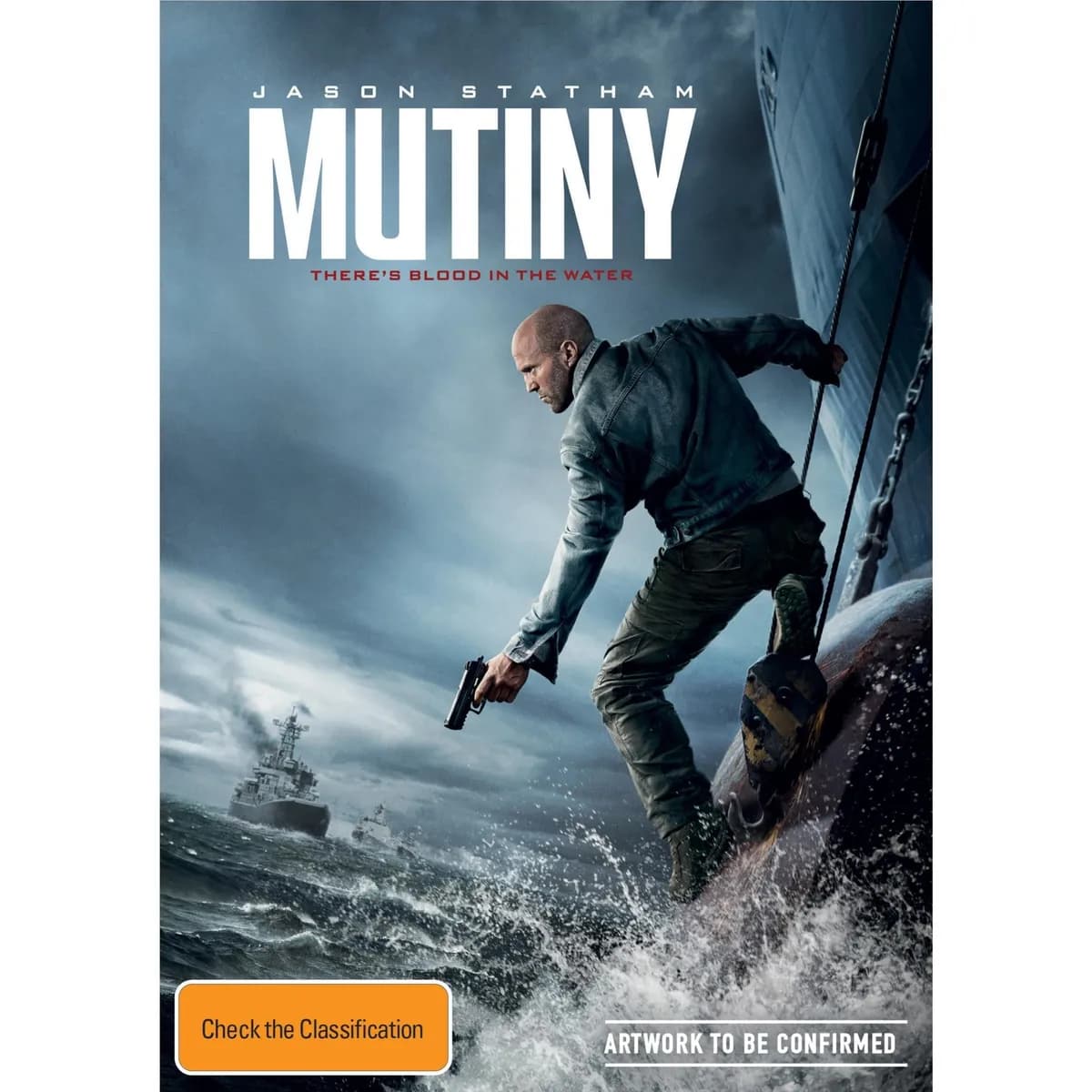 Mutiny cover