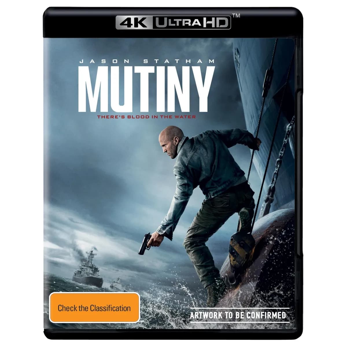 Mutiny cover