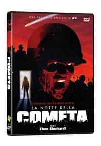 Night of the Comet cover