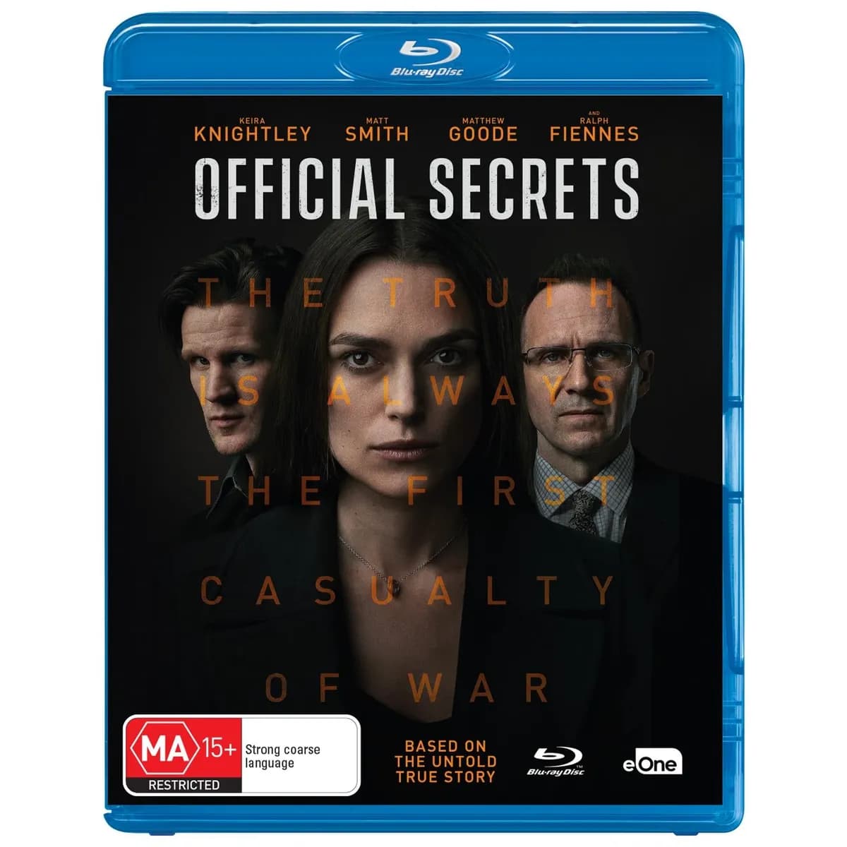 Official Secrets cover