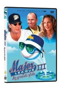 Major League: Back to the Minors cover
