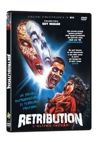 Retribution cover