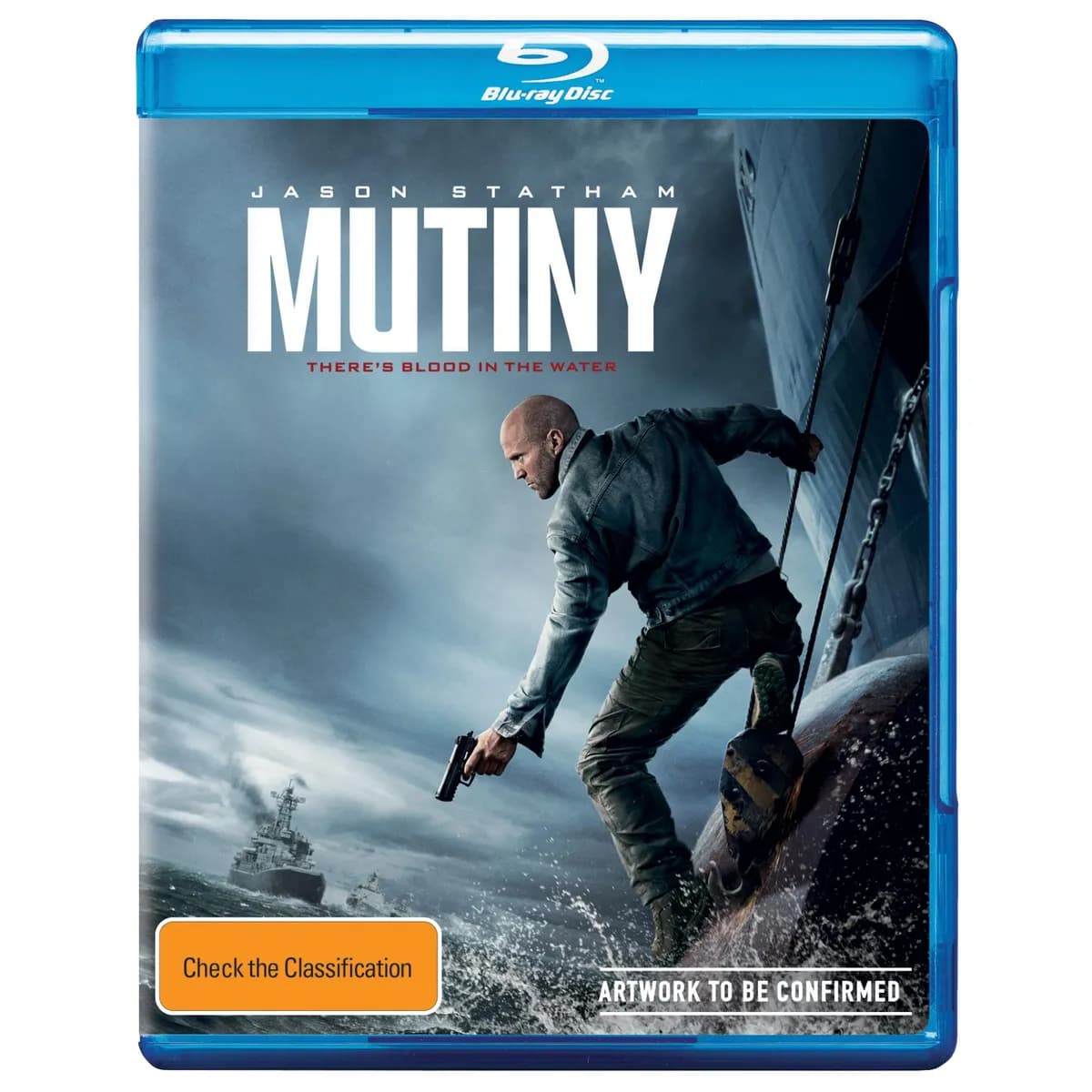 Mutiny cover