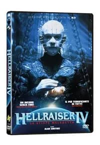 Hellraiser: Bloodline cover