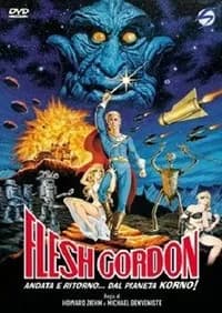 Flesh Gordon cover