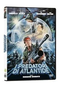 I predatori di Atlantide cover