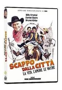 City Slickers cover