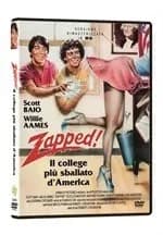Zapped! cover