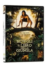 The Jungle Book cover