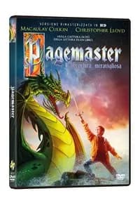 The Pagemaster cover